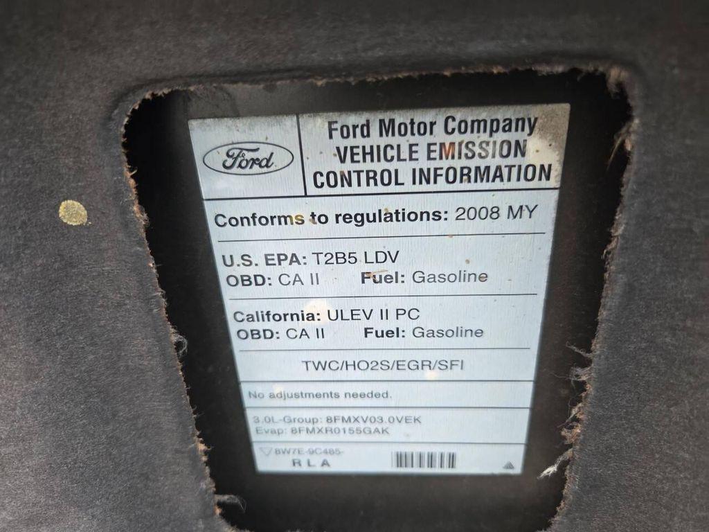 used 2008 Ford Fusion car, priced at $2,995