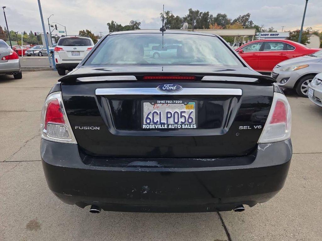 used 2008 Ford Fusion car, priced at $2,995
