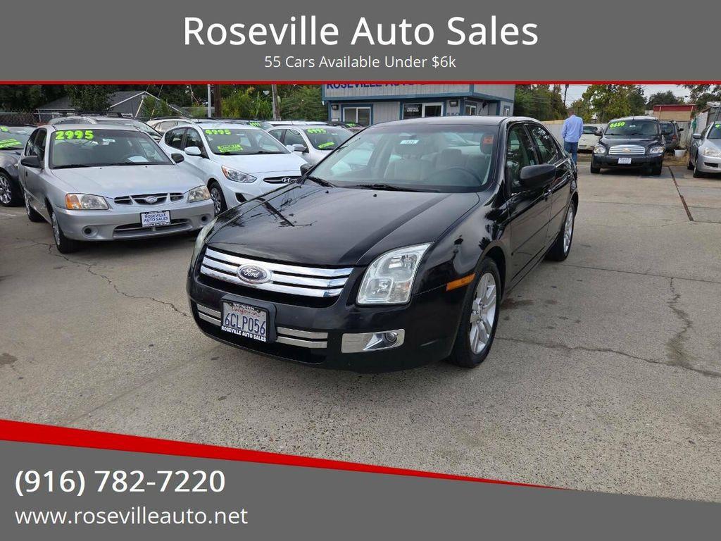 used 2008 Ford Fusion car, priced at $2,995