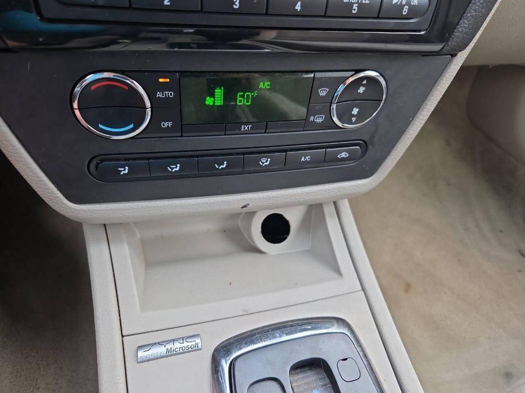 used 2008 Ford Fusion car, priced at $2,995