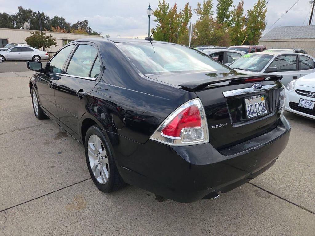 used 2008 Ford Fusion car, priced at $2,995