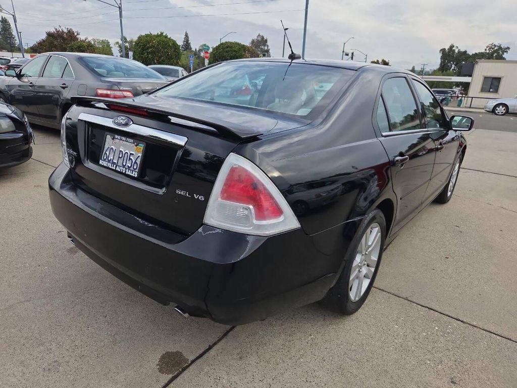 used 2008 Ford Fusion car, priced at $2,995