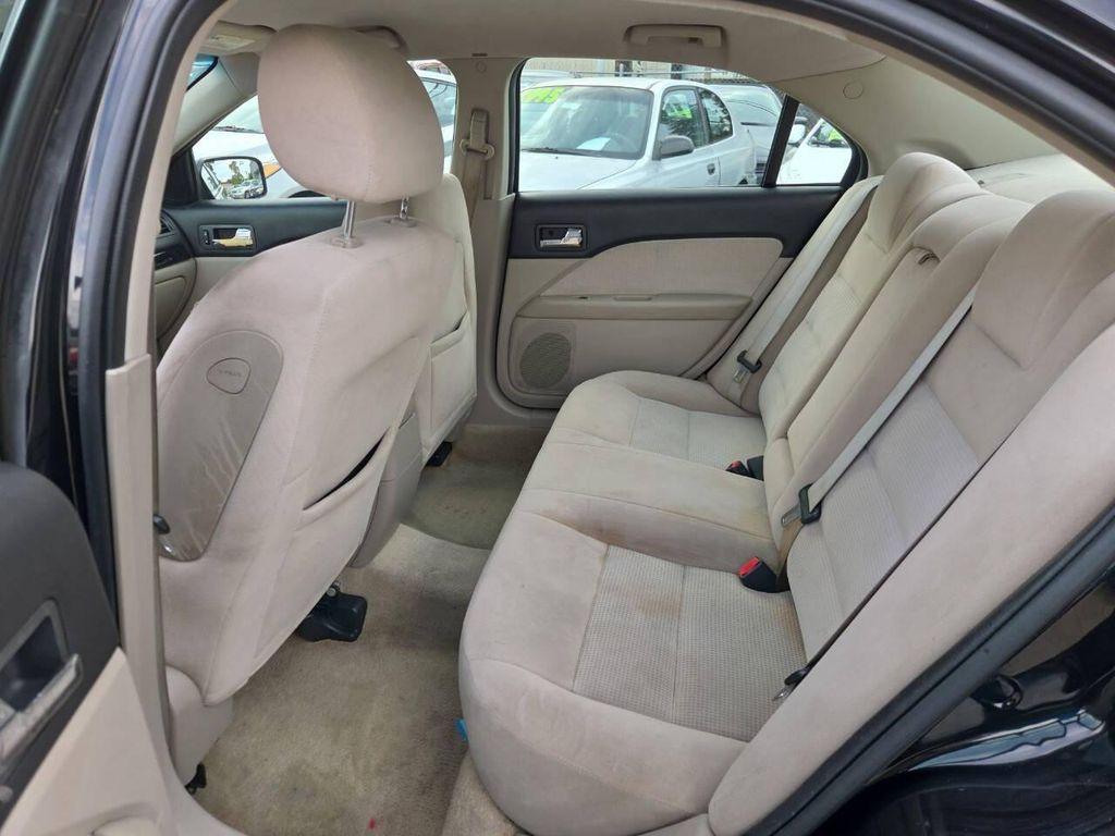 used 2008 Ford Fusion car, priced at $2,995