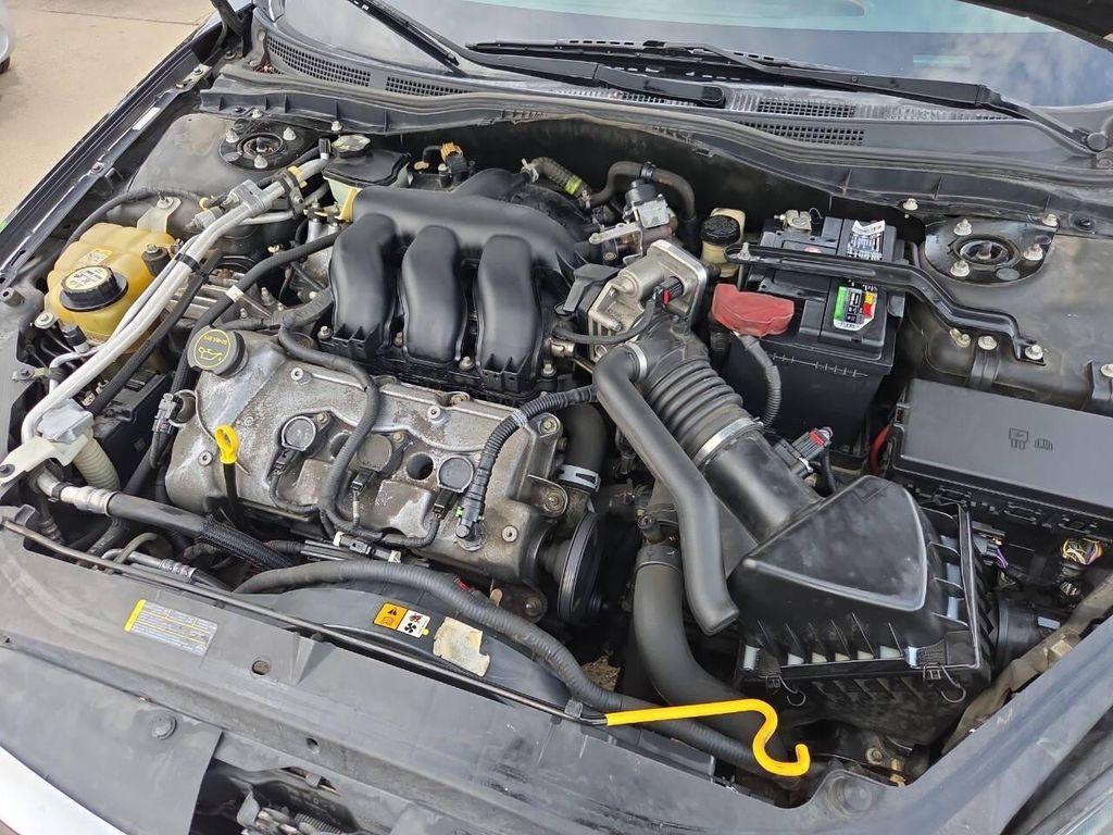 used 2008 Ford Fusion car, priced at $2,995