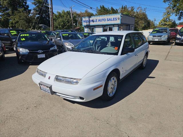 used 1997 Saturn SW car, priced at $2,995