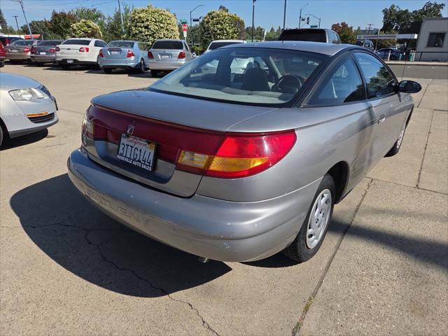 used 1997 Saturn SC car, priced at $2,995