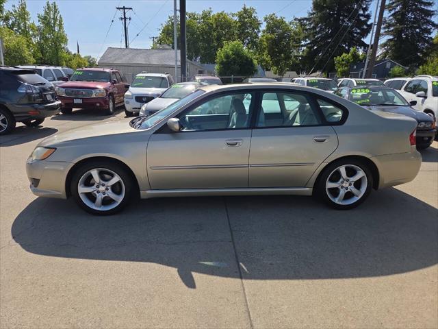 used 2008 Subaru Legacy car, priced at $4,450