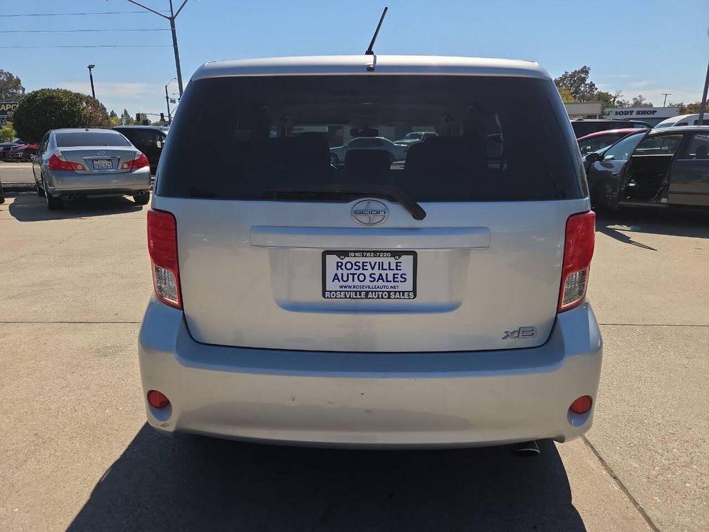 used 2011 Scion xB car, priced at $4,650