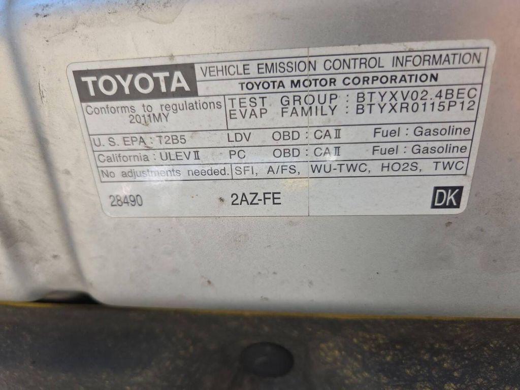 used 2011 Scion xB car, priced at $4,650