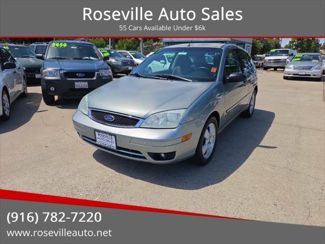 used 2006 Ford Focus car, priced at $2,750