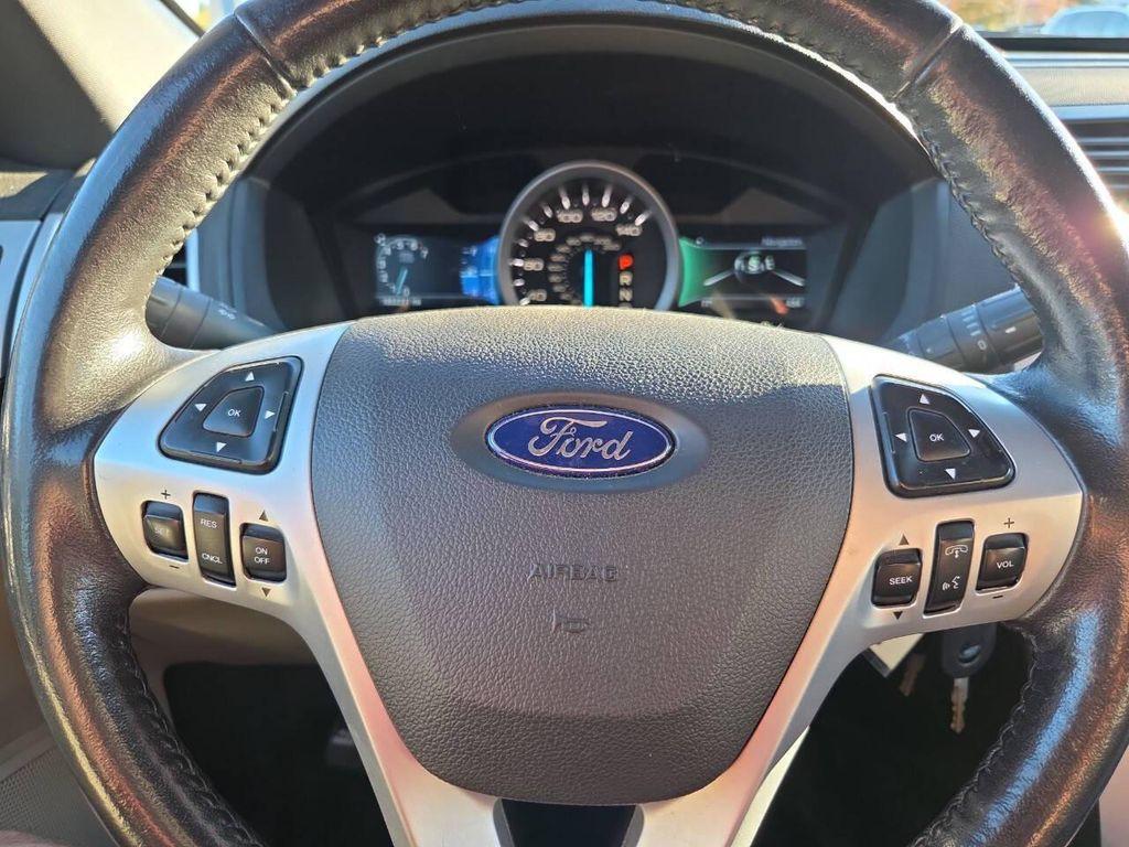 used 2014 Ford Explorer car, priced at $4,995