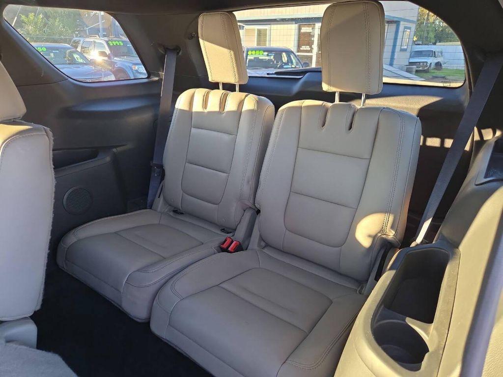 used 2014 Ford Explorer car, priced at $4,995