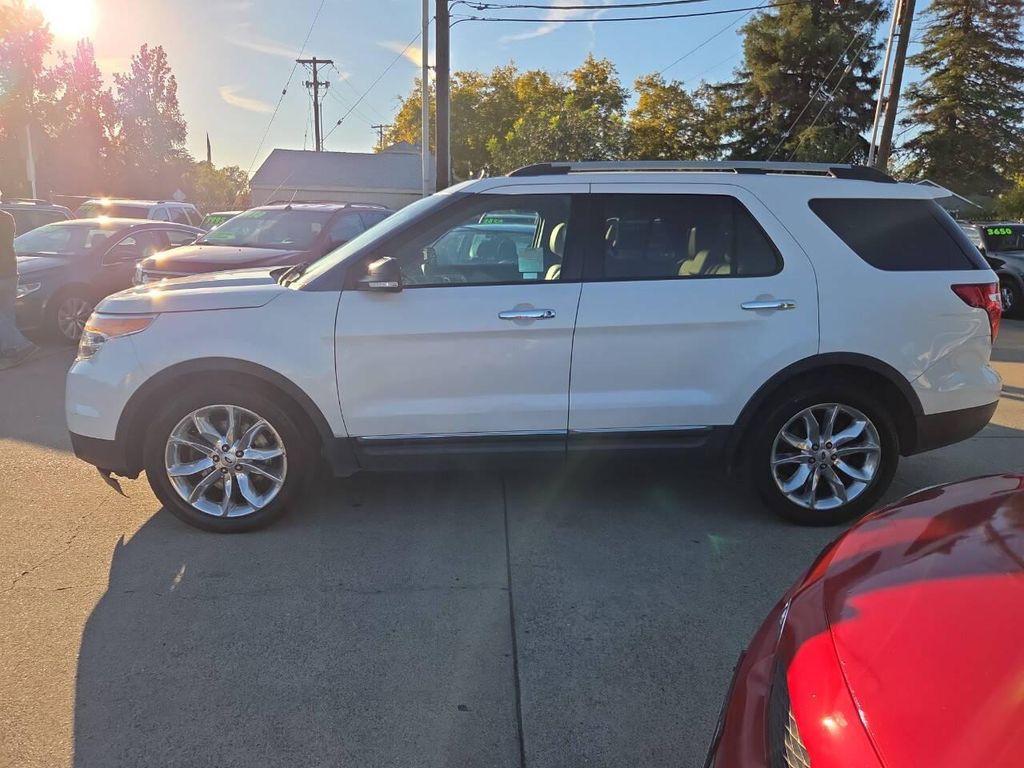 used 2014 Ford Explorer car, priced at $4,995