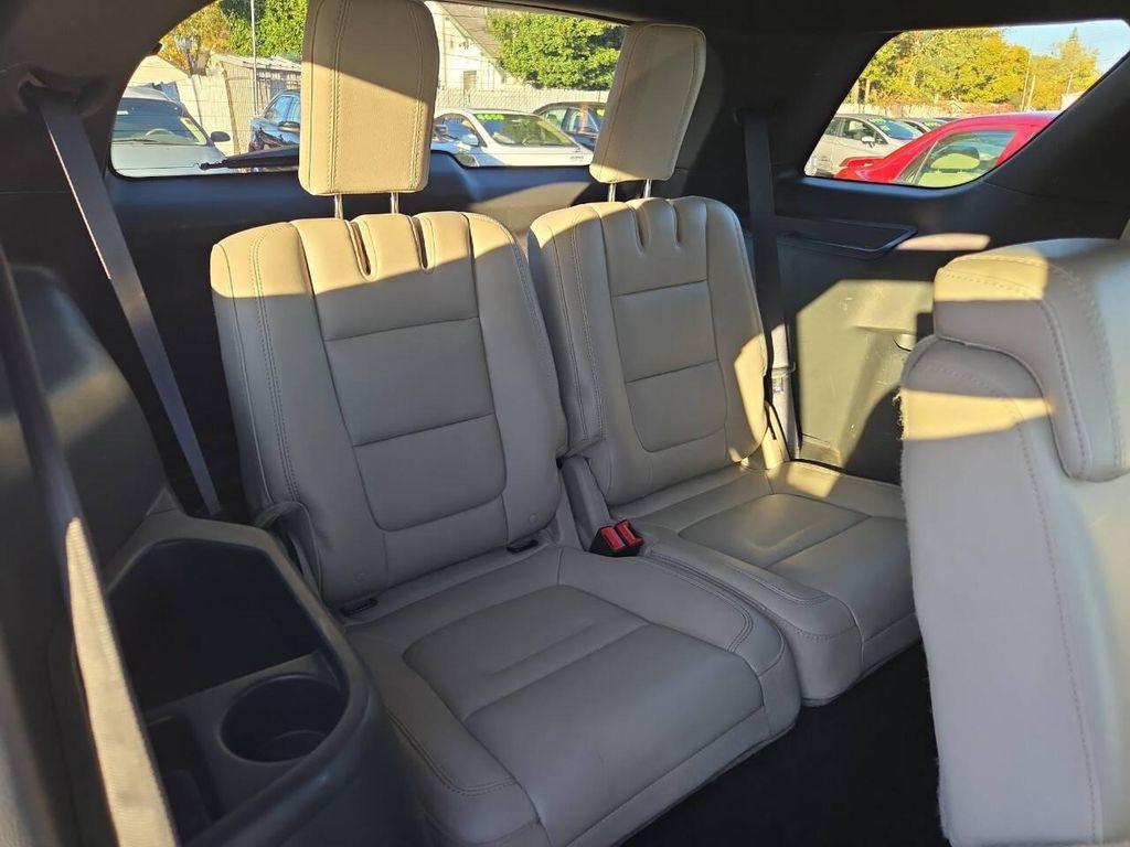 used 2014 Ford Explorer car, priced at $4,995