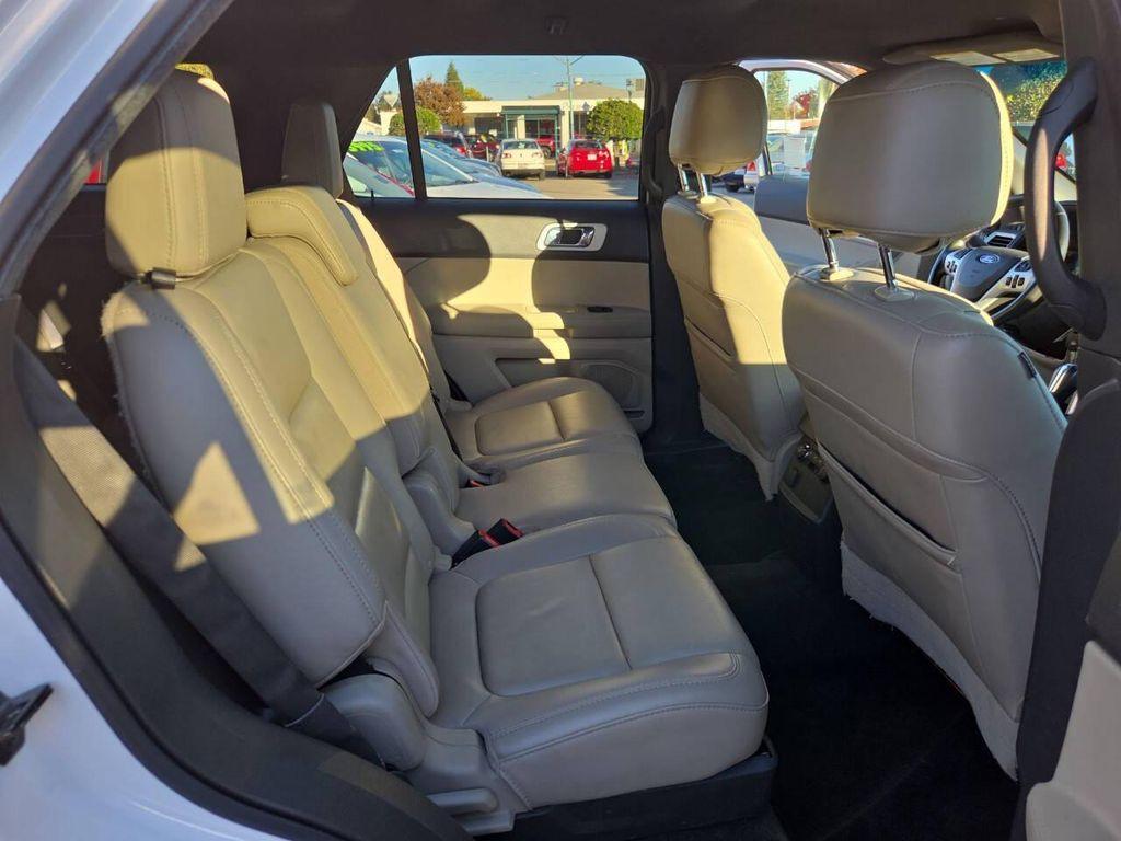 used 2014 Ford Explorer car, priced at $4,995