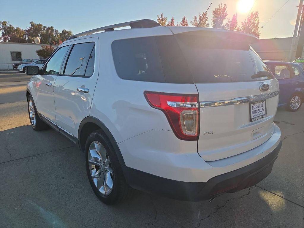used 2014 Ford Explorer car, priced at $4,995