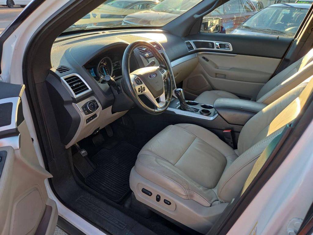 used 2014 Ford Explorer car, priced at $4,995