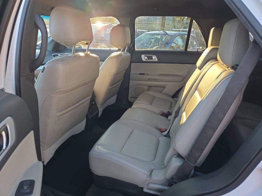 used 2014 Ford Explorer car, priced at $4,995