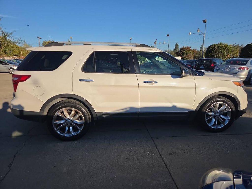 used 2014 Ford Explorer car, priced at $4,995
