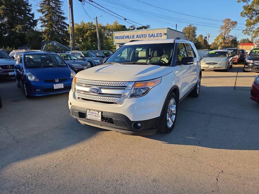 used 2014 Ford Explorer car, priced at $4,995