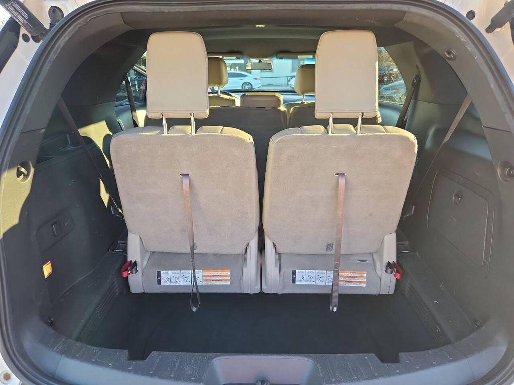 used 2014 Ford Explorer car, priced at $4,995