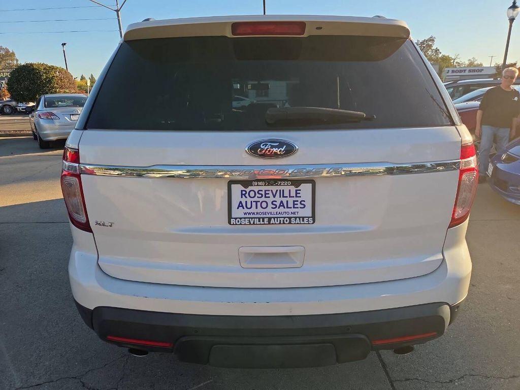 used 2014 Ford Explorer car, priced at $4,995