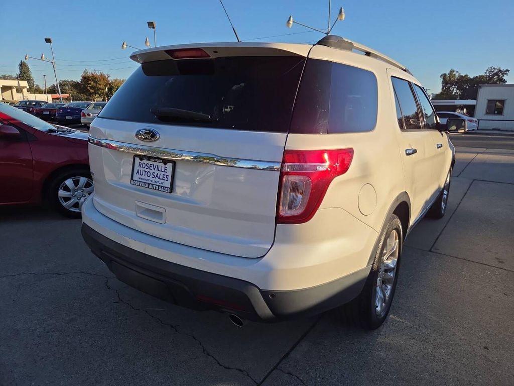used 2014 Ford Explorer car, priced at $4,995