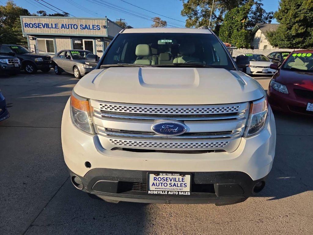used 2014 Ford Explorer car, priced at $4,995