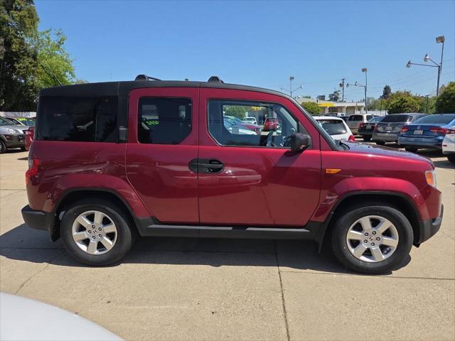 used 2011 Honda Element car, priced at $5,995