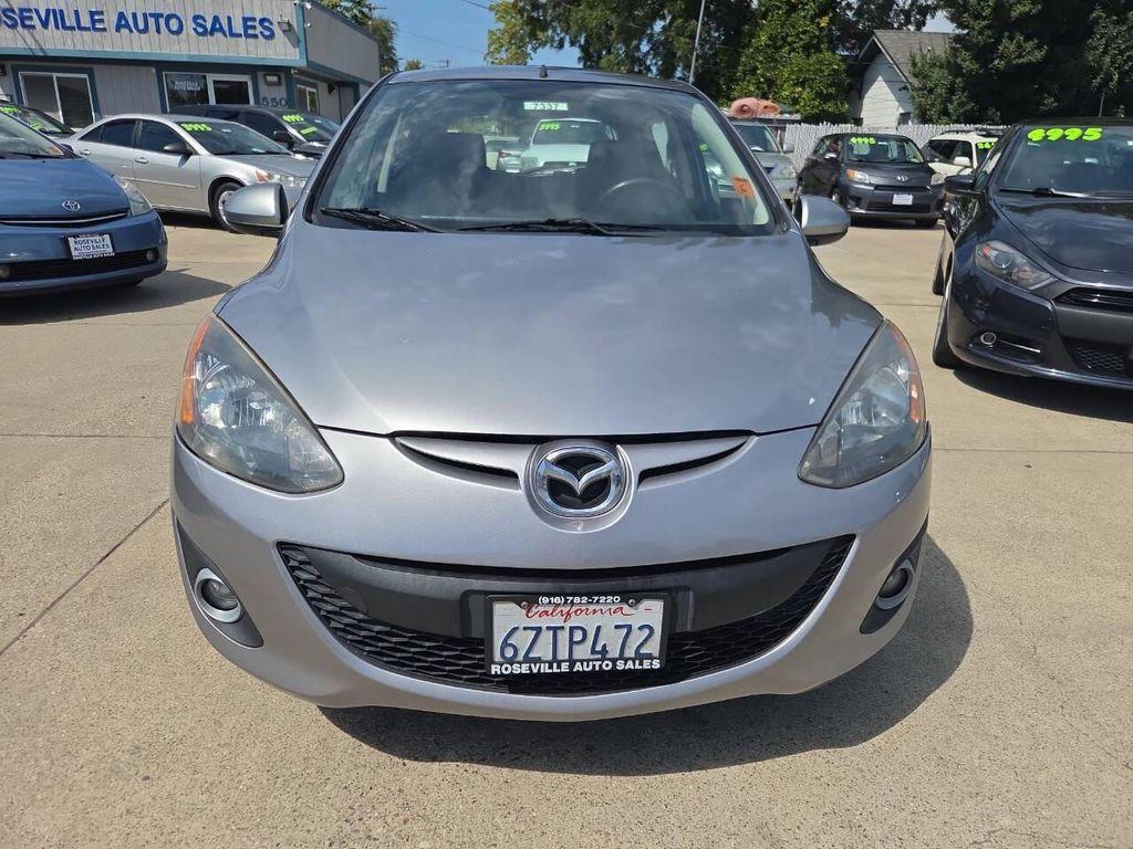 used 2013 Mazda Mazda2 car, priced at $4,995