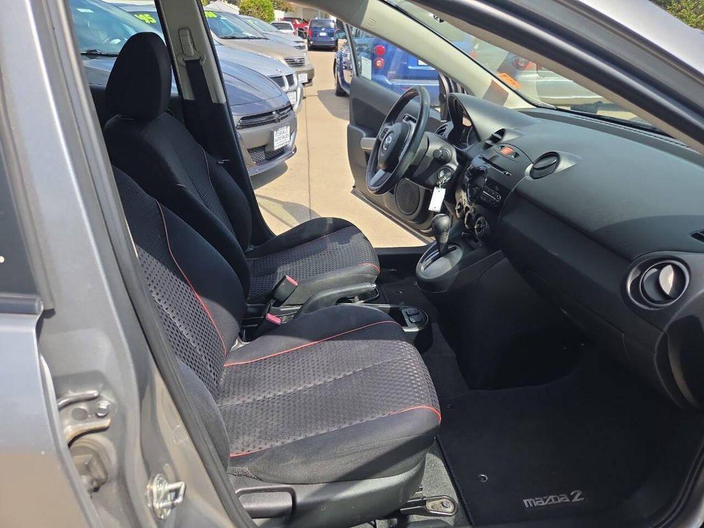 used 2013 Mazda Mazda2 car, priced at $4,995