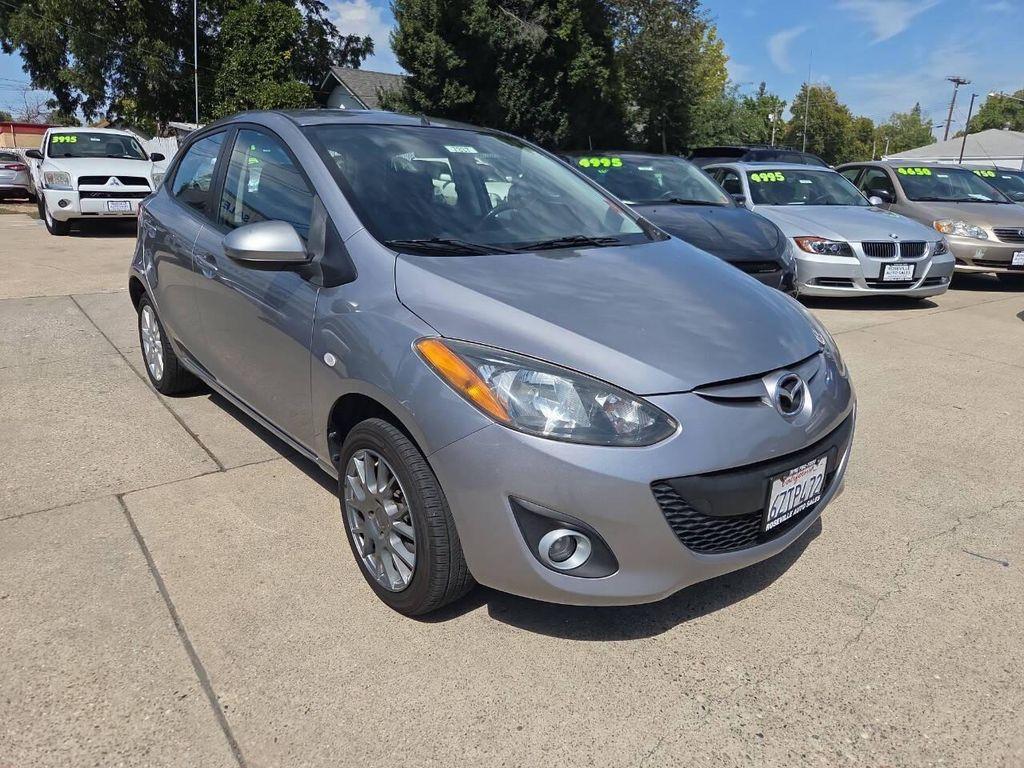 used 2013 Mazda Mazda2 car, priced at $4,995