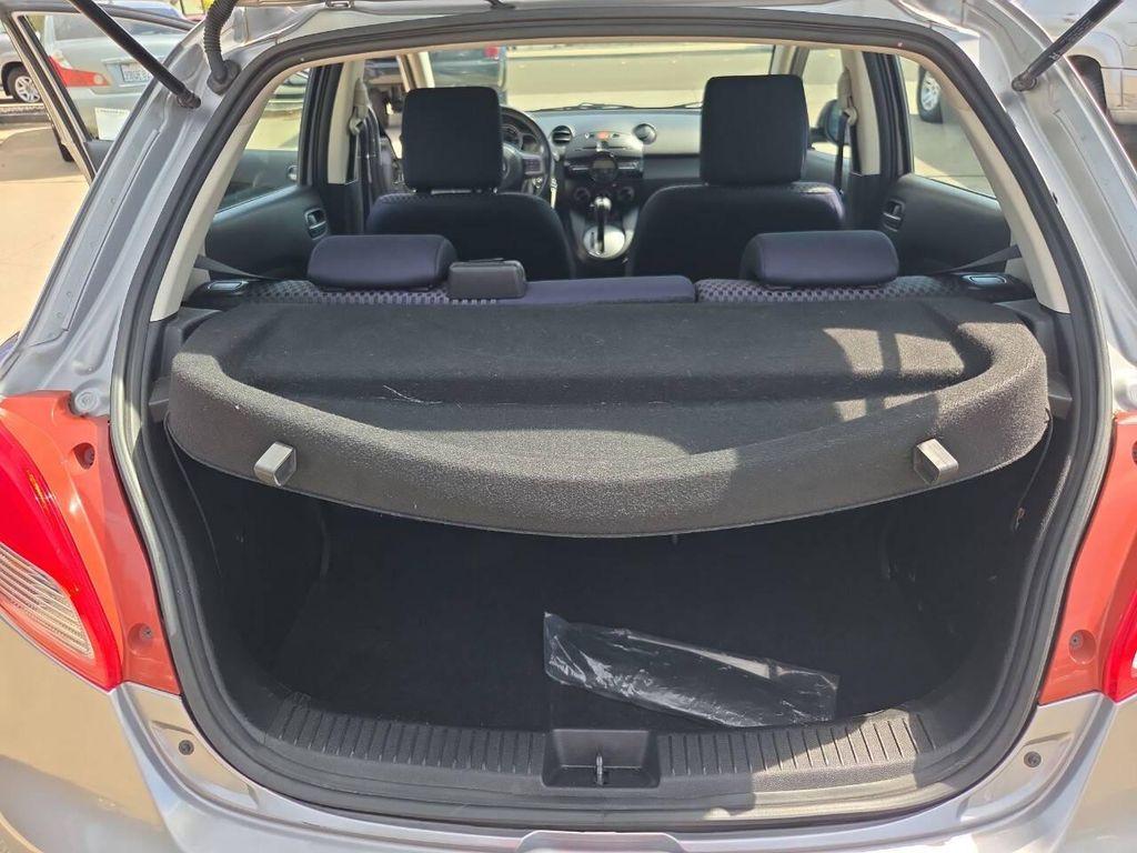 used 2013 Mazda Mazda2 car, priced at $4,995