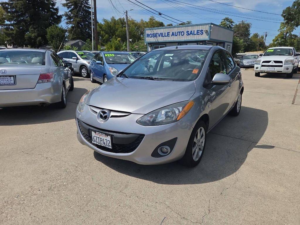 used 2013 Mazda Mazda2 car, priced at $4,995