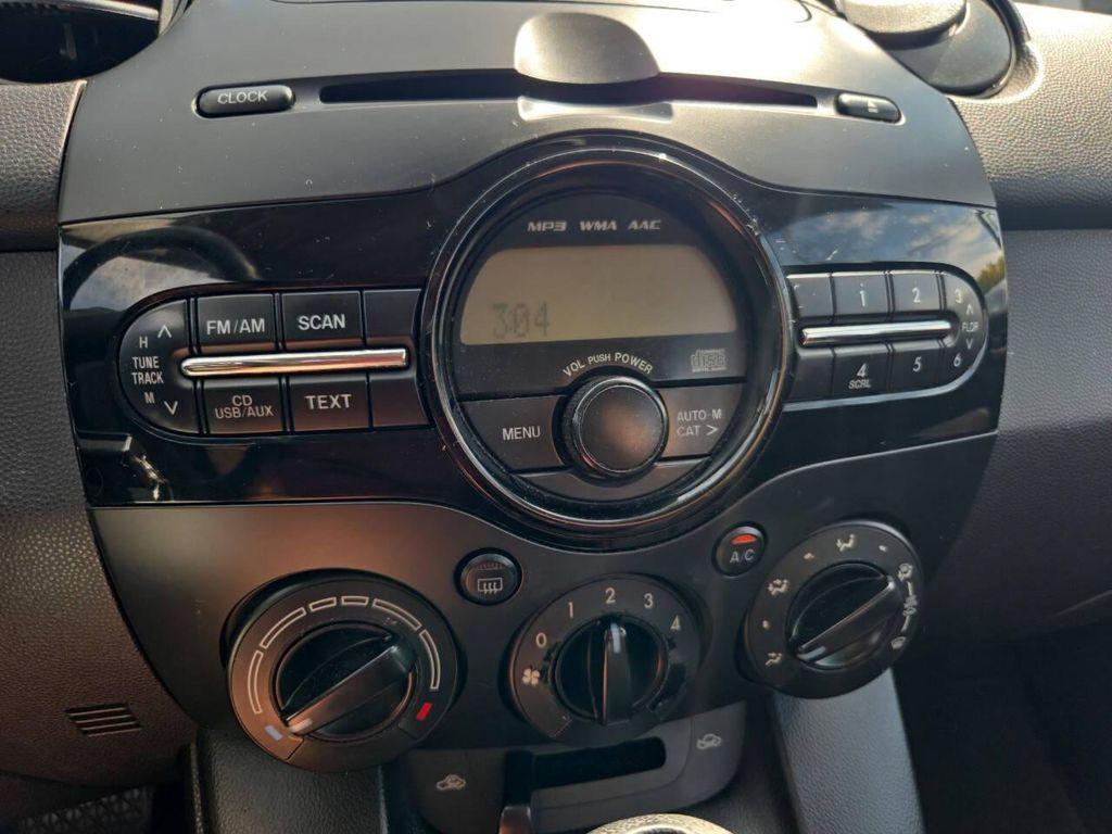 used 2013 Mazda Mazda2 car, priced at $4,995