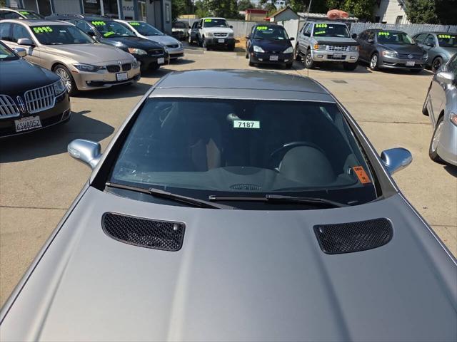 used 2005 Mercedes-Benz SLK-Class car, priced at $5,995
