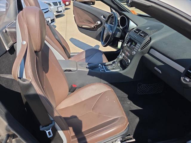 used 2005 Mercedes-Benz SLK-Class car, priced at $5,995