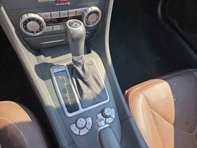 used 2005 Mercedes-Benz SLK-Class car, priced at $5,995