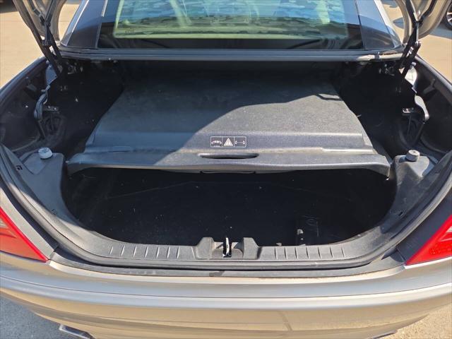 used 2005 Mercedes-Benz SLK-Class car, priced at $5,995
