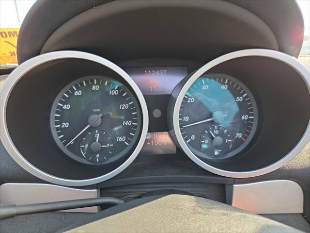 used 2005 Mercedes-Benz SLK-Class car, priced at $5,995