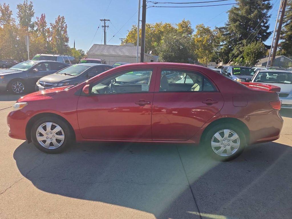 used 2010 Toyota Corolla car, priced at $4,450