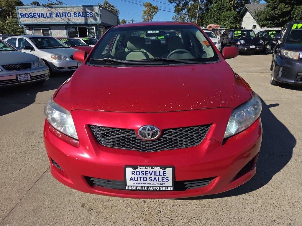 used 2010 Toyota Corolla car, priced at $4,450
