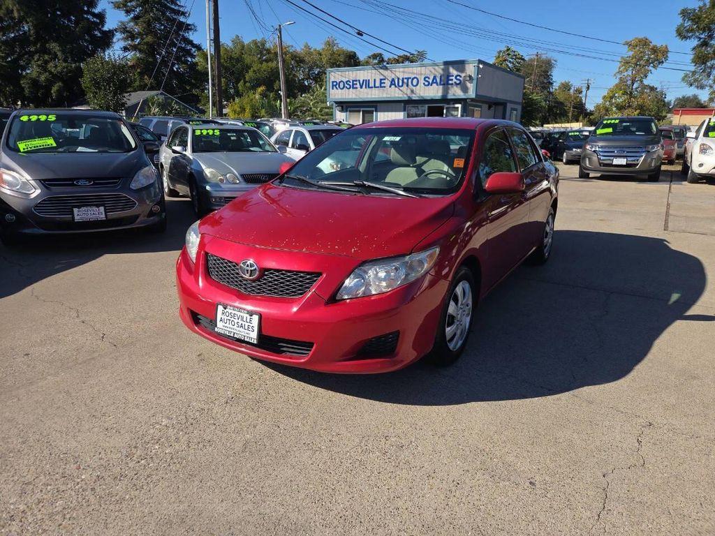 used 2010 Toyota Corolla car, priced at $4,450