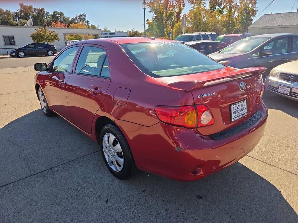 used 2010 Toyota Corolla car, priced at $4,450