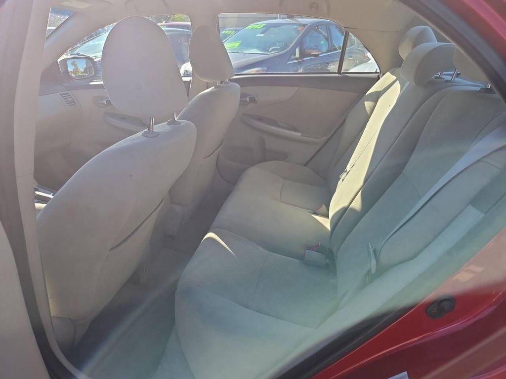 used 2010 Toyota Corolla car, priced at $4,450