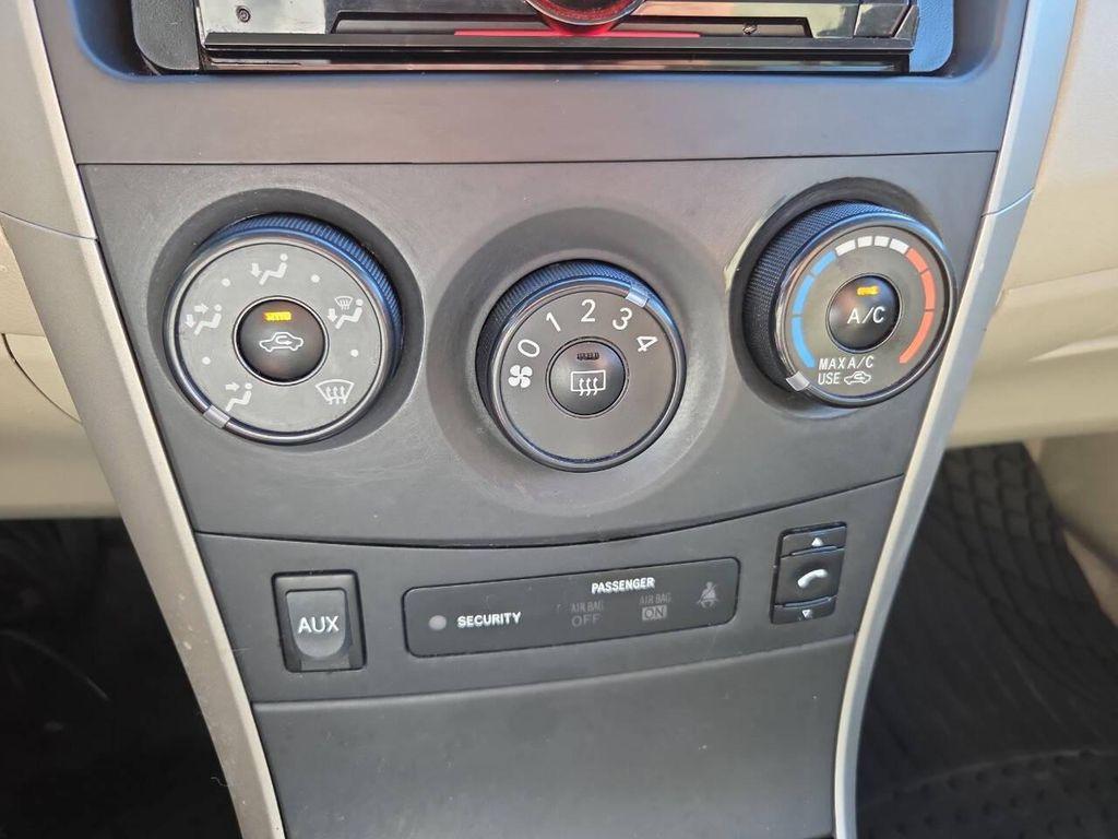 used 2010 Toyota Corolla car, priced at $4,450