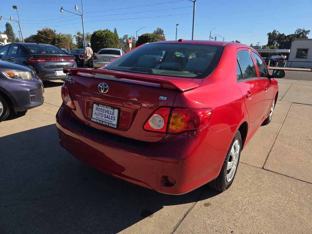 used 2010 Toyota Corolla car, priced at $4,450
