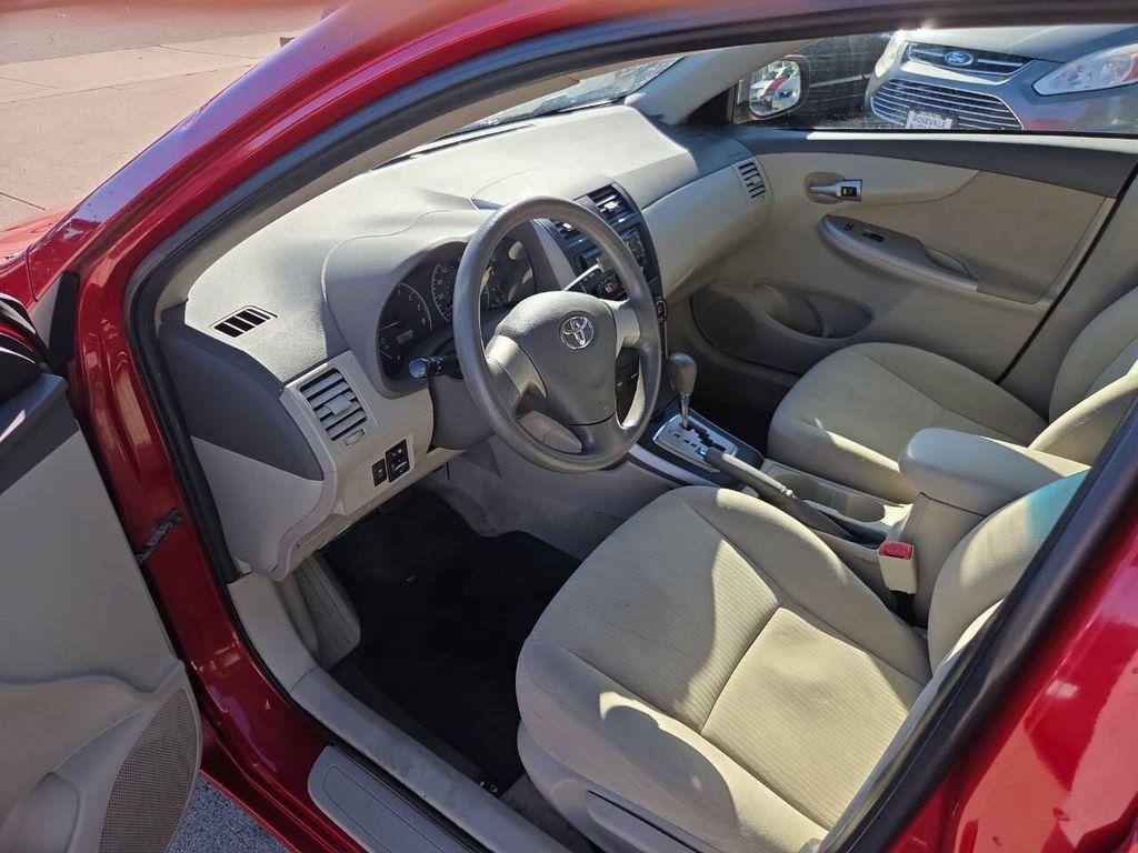 used 2010 Toyota Corolla car, priced at $4,450