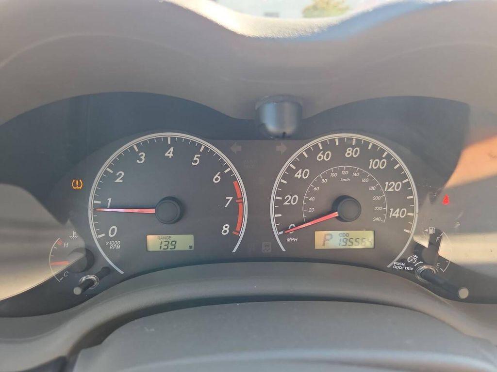 used 2010 Toyota Corolla car, priced at $4,450