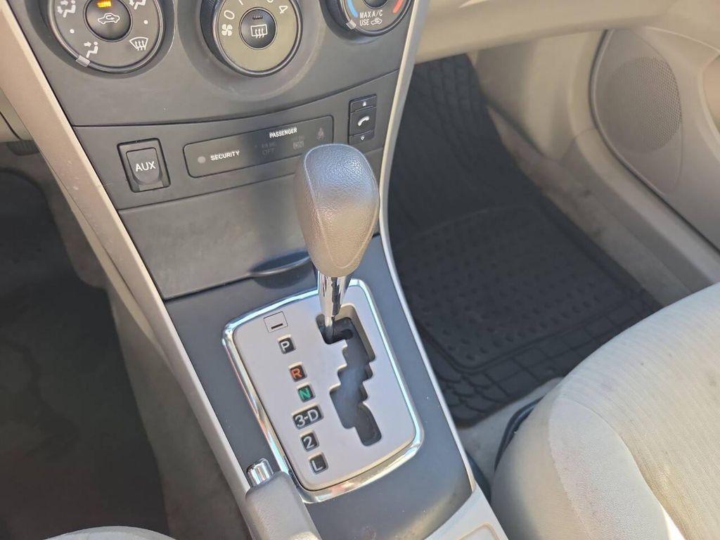 used 2010 Toyota Corolla car, priced at $4,450